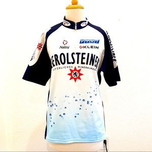 Unisex Nalini cycling jersey